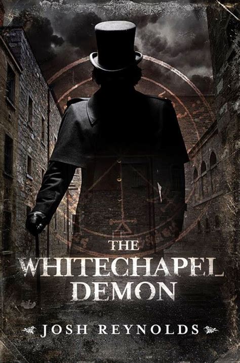 A Diabolical Dance: The Forbidden Romance of Whitechapel's Witch and Demon